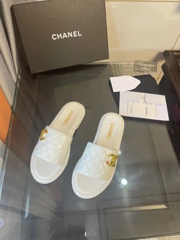 CHANEL MULES