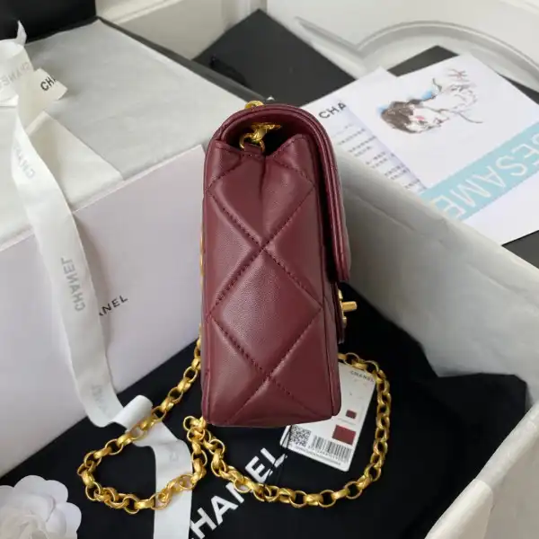 CHANEL FLAP BAG