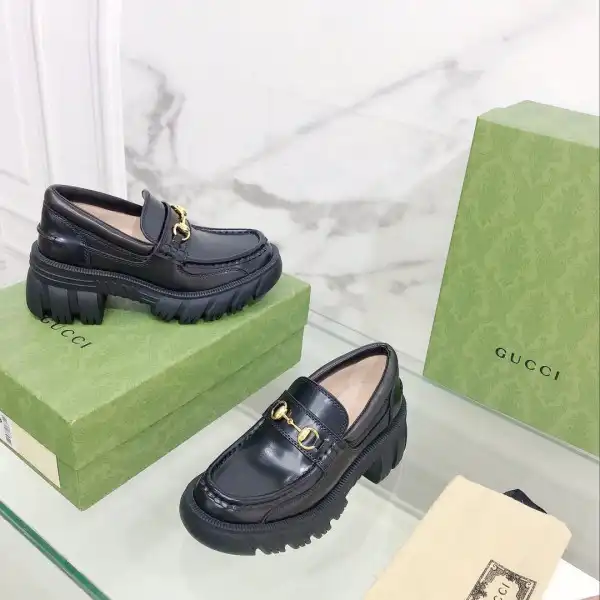 GUCCI loafer with Horsebit