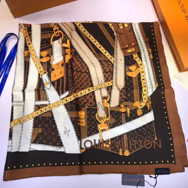 Bagsoffer yupoo LOUIS VUITTON SCARF