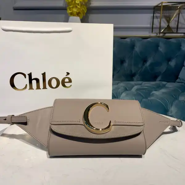 CHLOÉ C BELT BAG