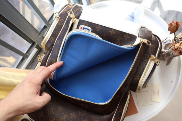 HOT SALE LOUIS VUITTON LVXNBA BACKPACK