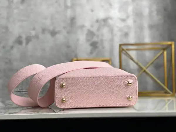 Affordable LOUIS VUITTON CAPUCINES MINI