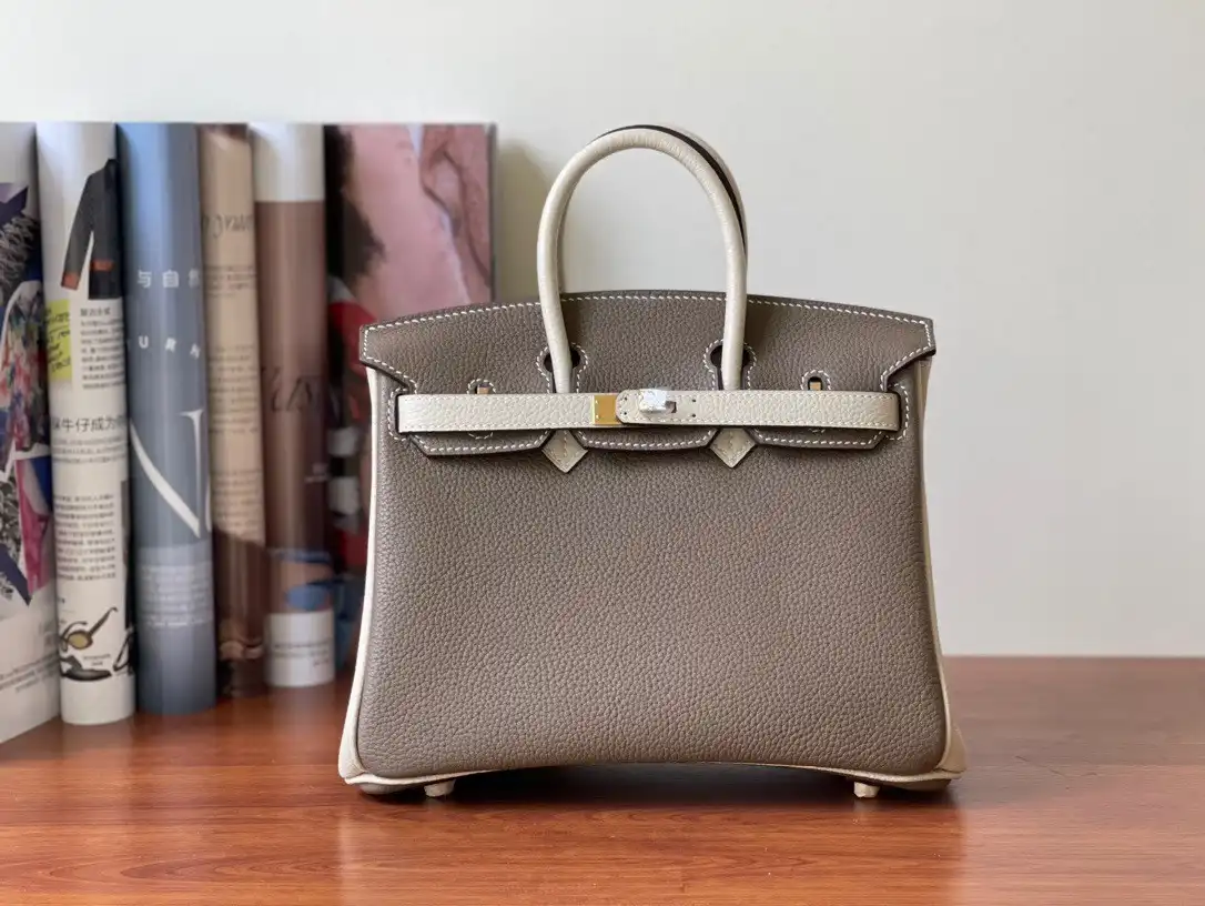 HERMES BIRKIN 25CM HANDMADE