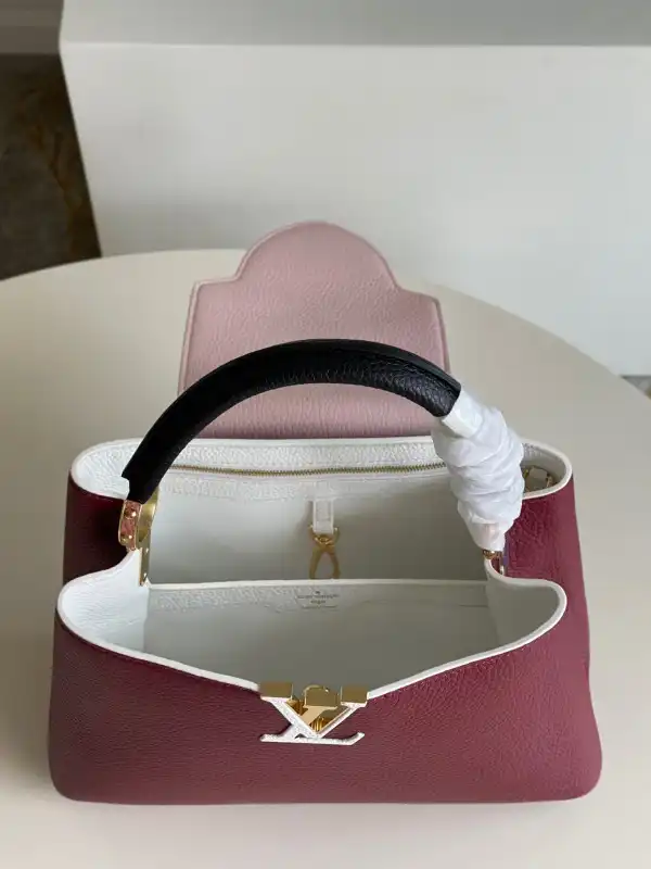 Affordable LOUIS VUITTON CAPUCINES BB