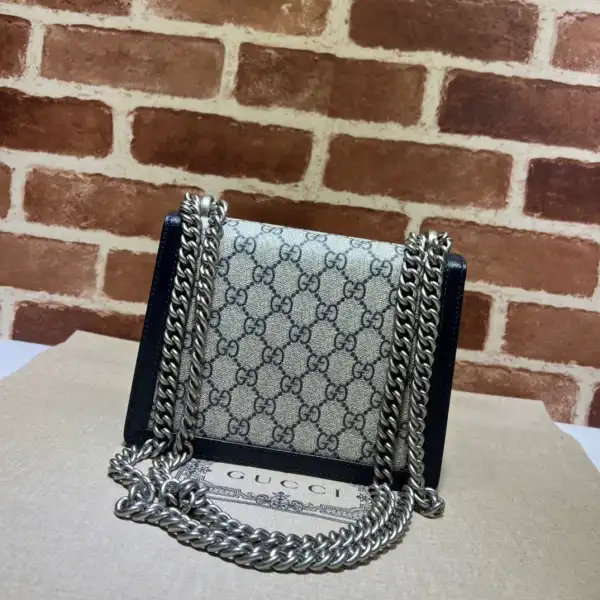 First bag ru GUCCI Dionysus mini leather bag