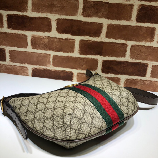 HOT SALE GUCCI Ophidia GG small shoulder bag