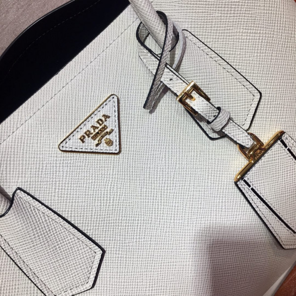 HOT SALE PRADA Double Bag