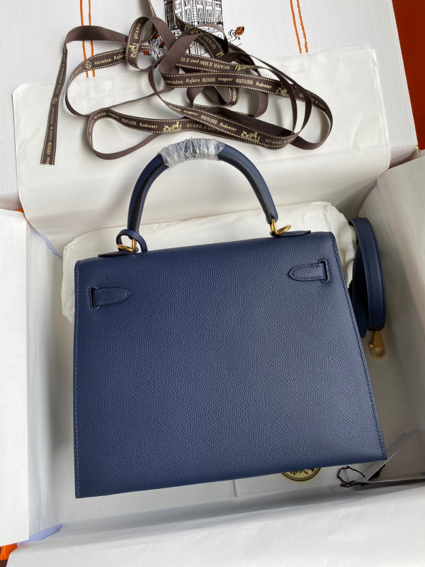 HOT SALE HERMES KELLY 25CM ALL HANDMADE