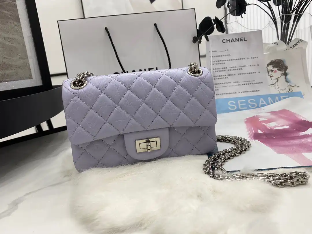 First Bag Ru CHANEL MINI 2.55 HANDBAG