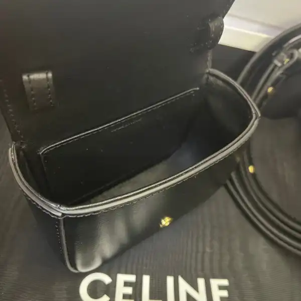 First bag ru CELIN* MINI TRIOMPHE