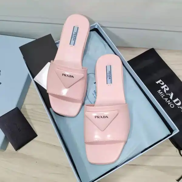 Bagsoffer yupoo PRADA slides