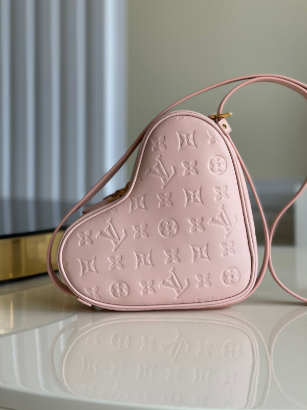 LOUIS VUITTON LIMITED EDITION - SAC CŒUR