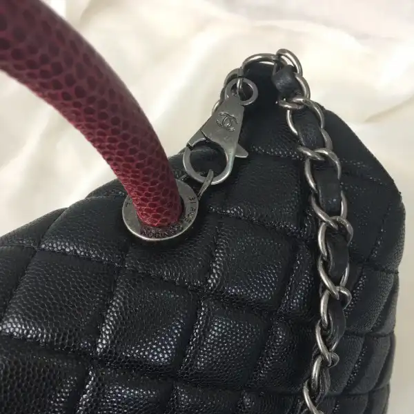 Frstbag ru CHANEL TOP HANDLE BAG