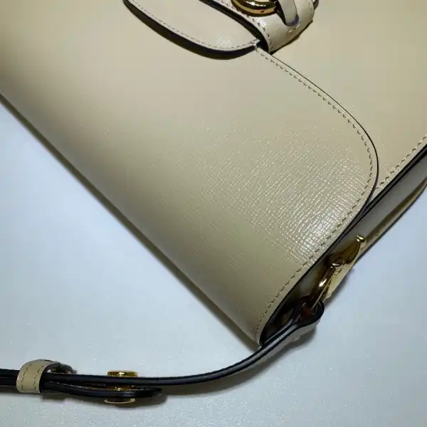 GUCCI Horsebit 1955 shoulder bag