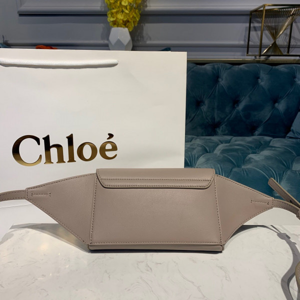 HOT SALE CHLOÉ C BELT BAG