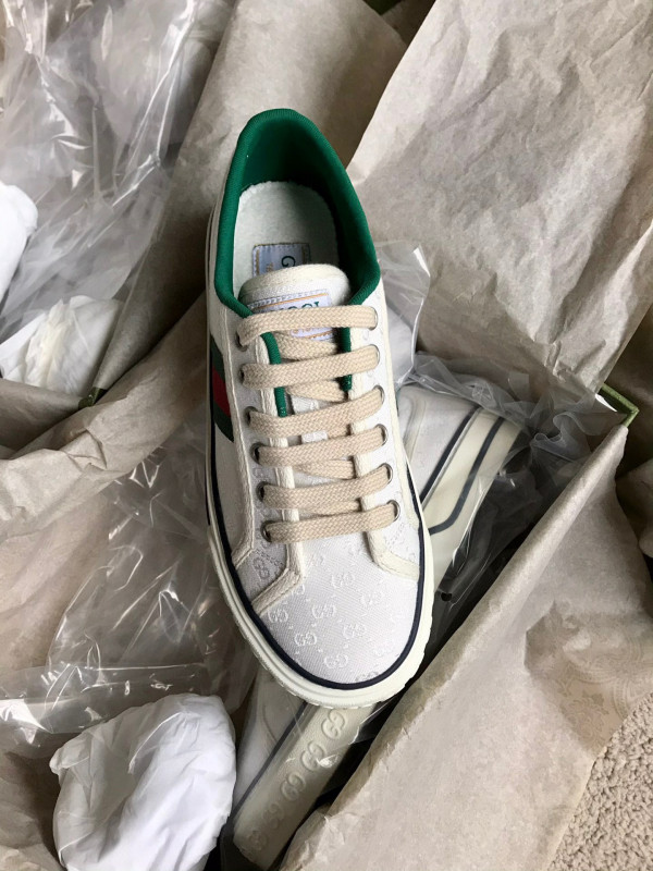 [FREE SHIPPING] GUCCI Tennis 1977 sneaker