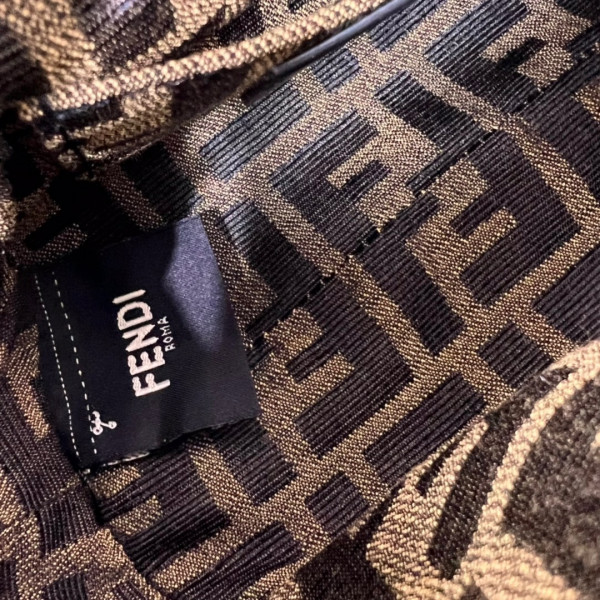 HOT SALE FENDI By The Way Mini-12-9-20.5cm