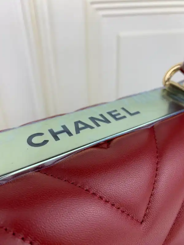 CHANEL TRENDY BAG