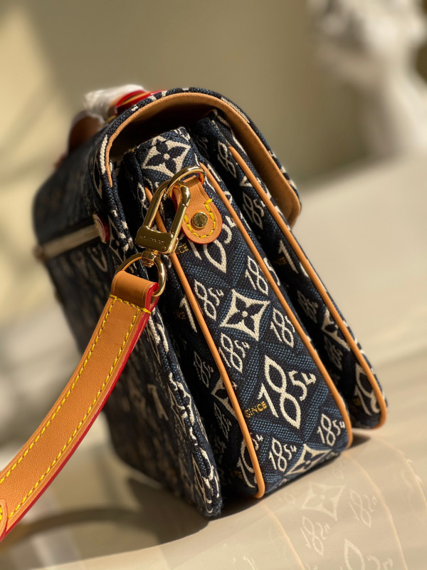 HOT SALE LOUIS VUITTON SINCE 1854 POCHETTE MÉTIS