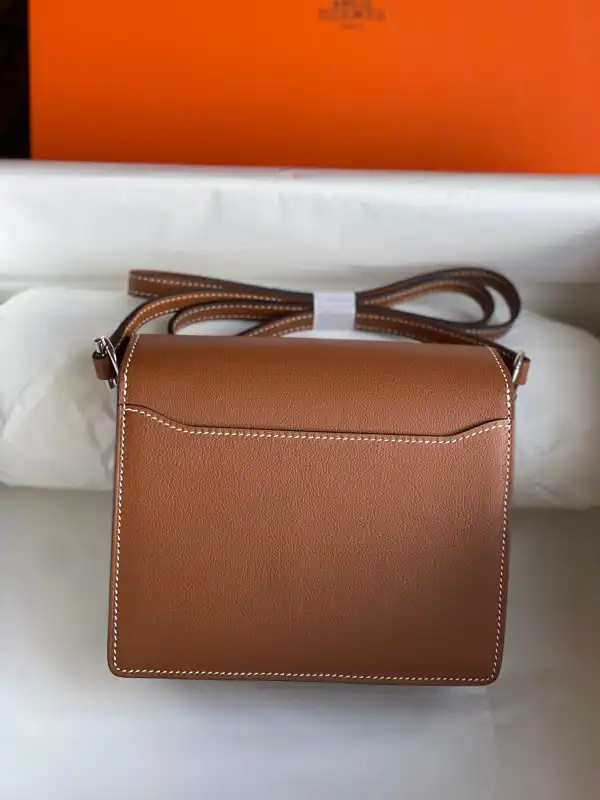 Hermes Roulis 18CM All Handmade