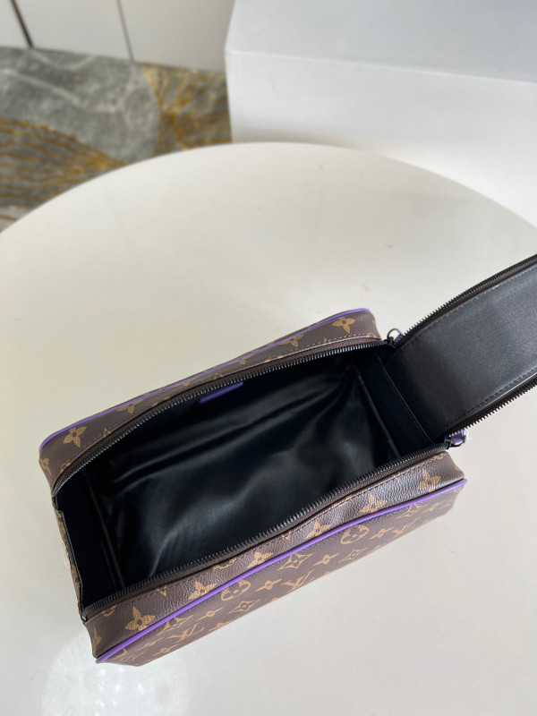 HOT SALE LOUIS VUITTON DOPP KIT TOILET POUCH