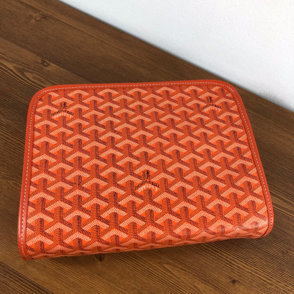 HOT SALE GOYARD TOILETRY BAG