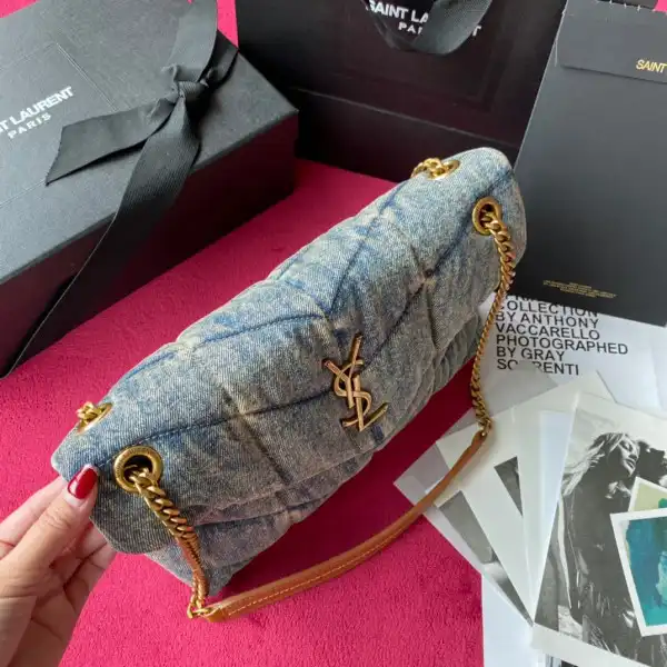 YSL PUFFER SMALL BAG