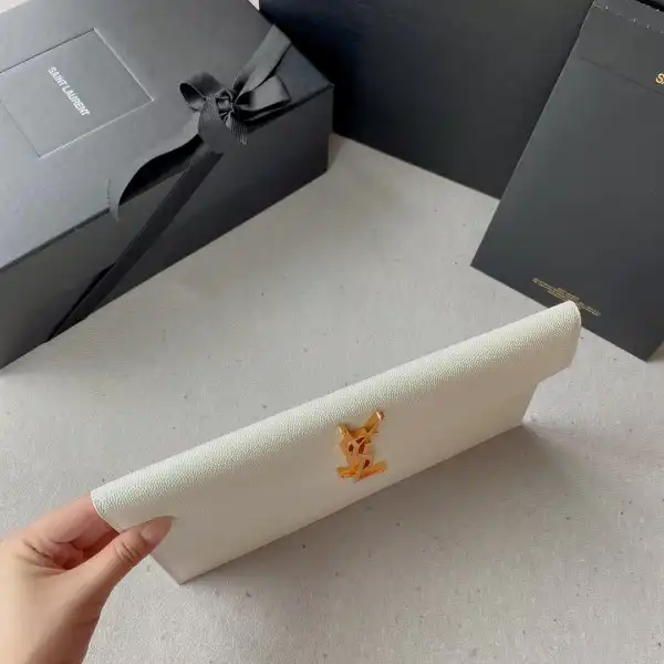 First bag ru YSL UPTOWN POUCH