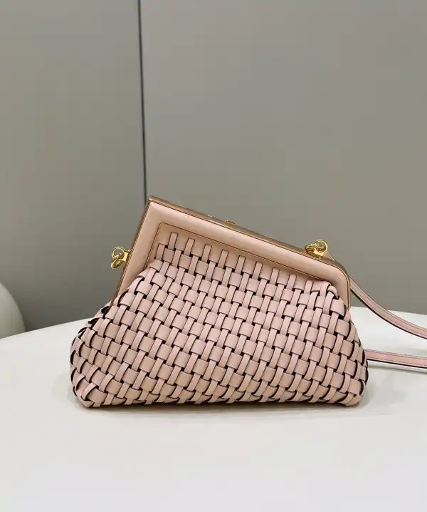 FENDI FIRST-32.5-15-23.5cm