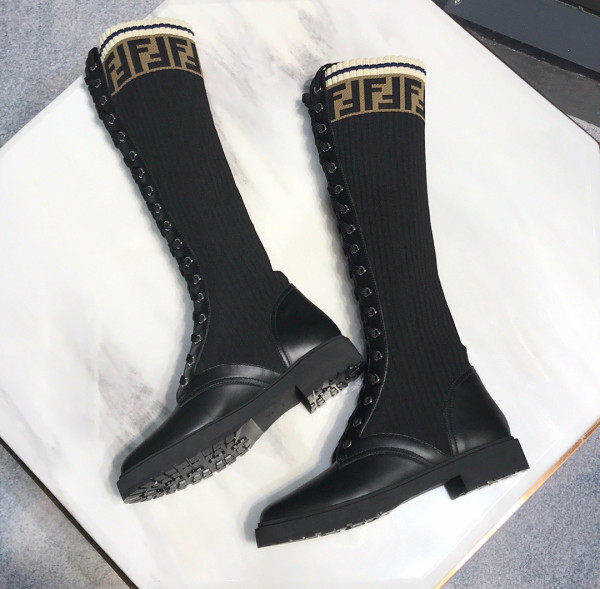 FENDI BOOTS