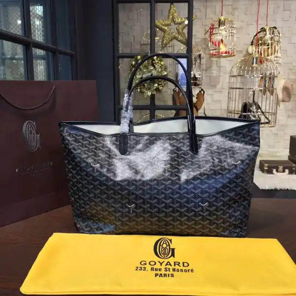 GOYARD TOTE BAG