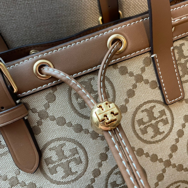 HOT SALE TORY BURCH T MONOGRAM SMALL TOTE