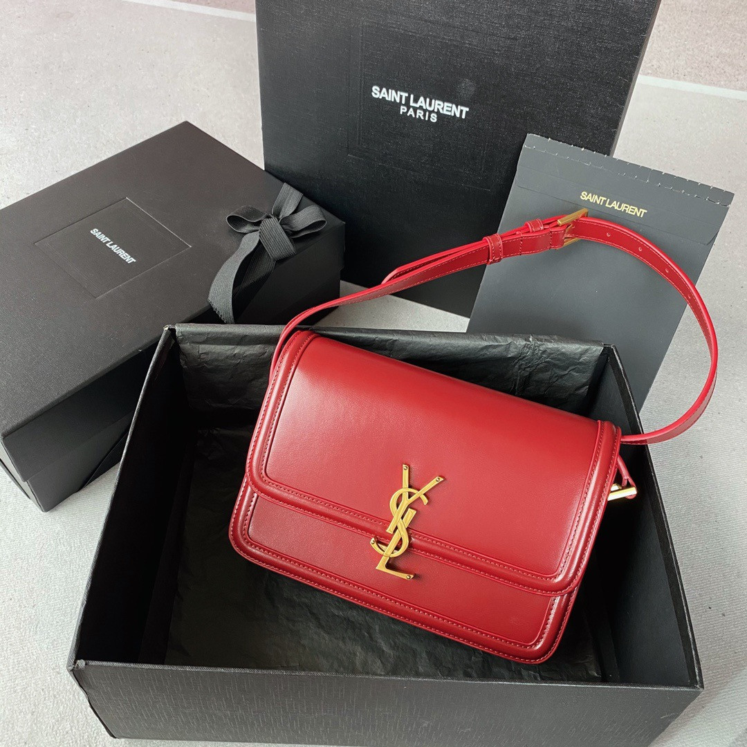 HOT SALE YSL SOLFERINO MEDIUM