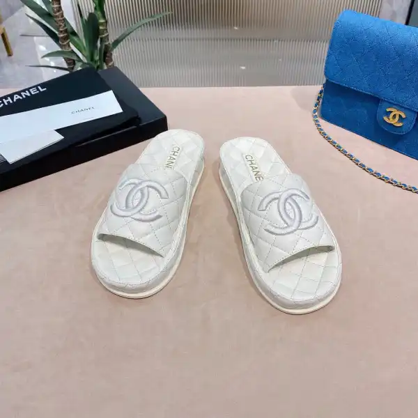 CHANEL MULES