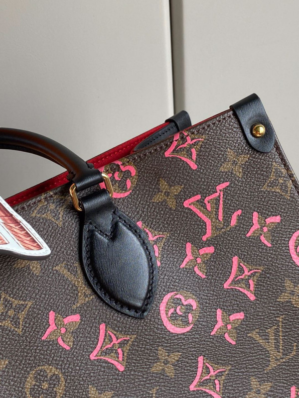 HOT SALE LOUIS VUITTON LIMITED EDITION - ONTHEGO MM