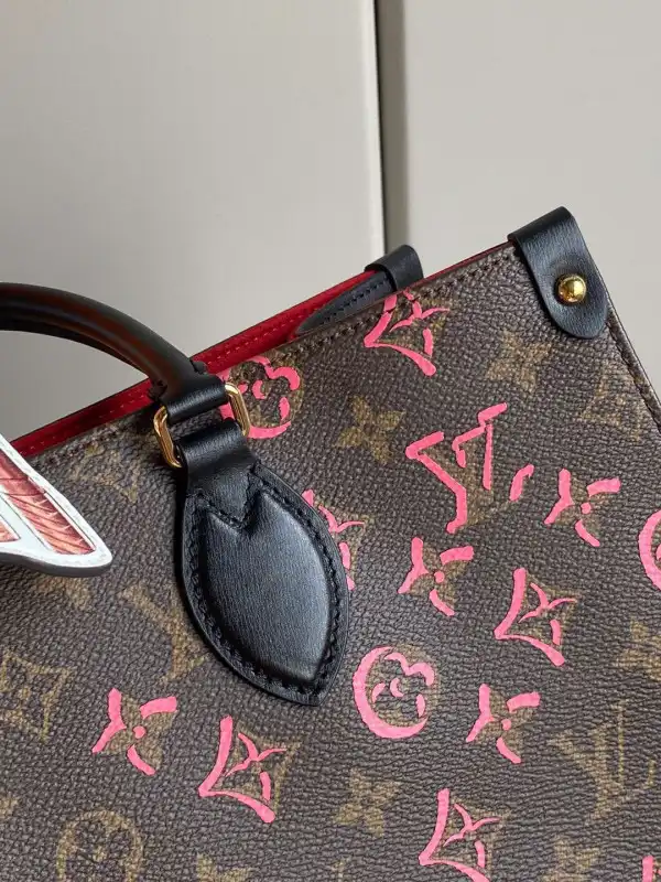 LOUIS VUITTON LIMITED EDITION - ONTHEGO MM