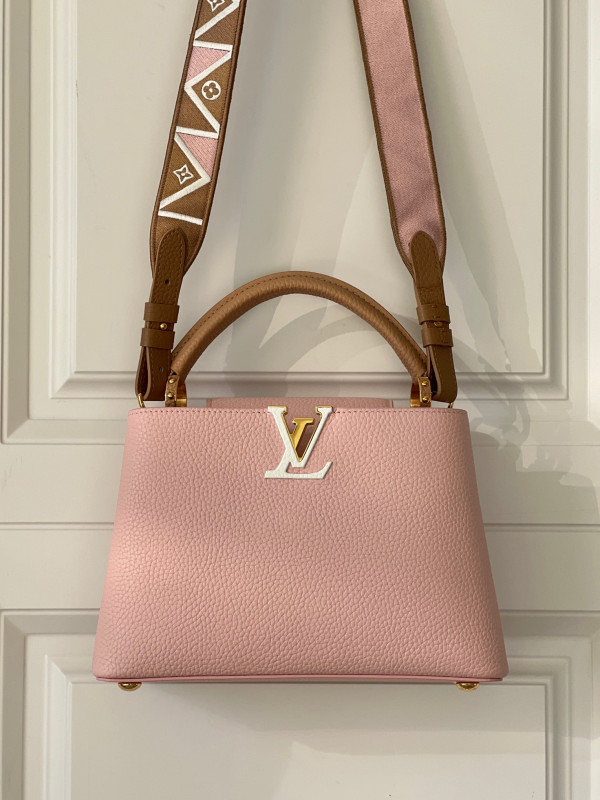 HOT SALE LOUIS VUITTON CAPUCINES BB