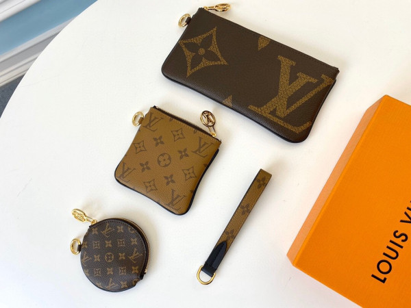 HOT SALE LOUIS VUITTON MONOGRAM POUCH