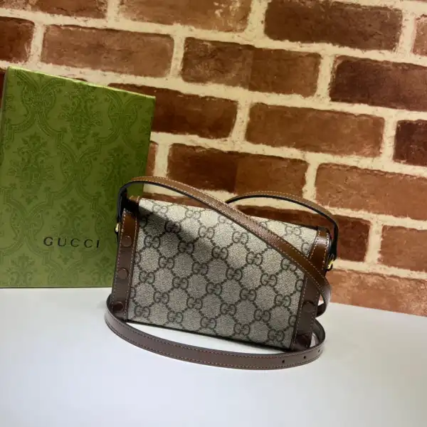 GUCCI Horsebit 1955 mini bag