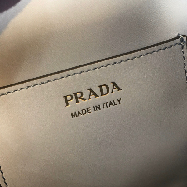 HOT SALE PRADA Saffiano Leather Bucket Bag