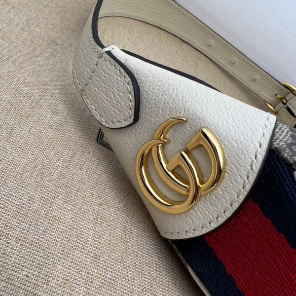 HOT SALE GUCCI Ophidia GG mini bag