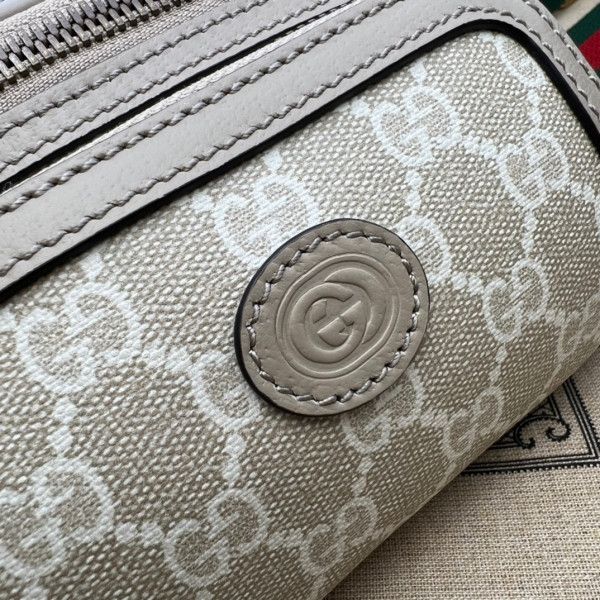 HOT SALE Gucci Belt bag with Interlocking G