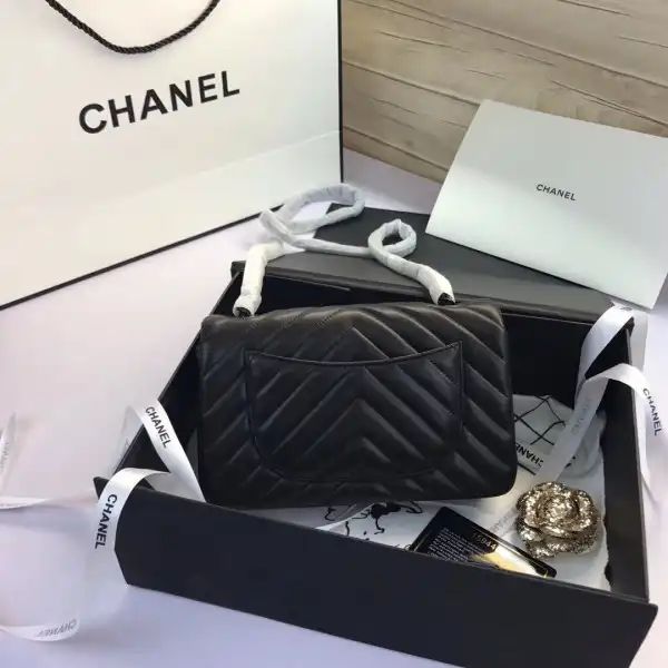 CHANEL FLAP BAG