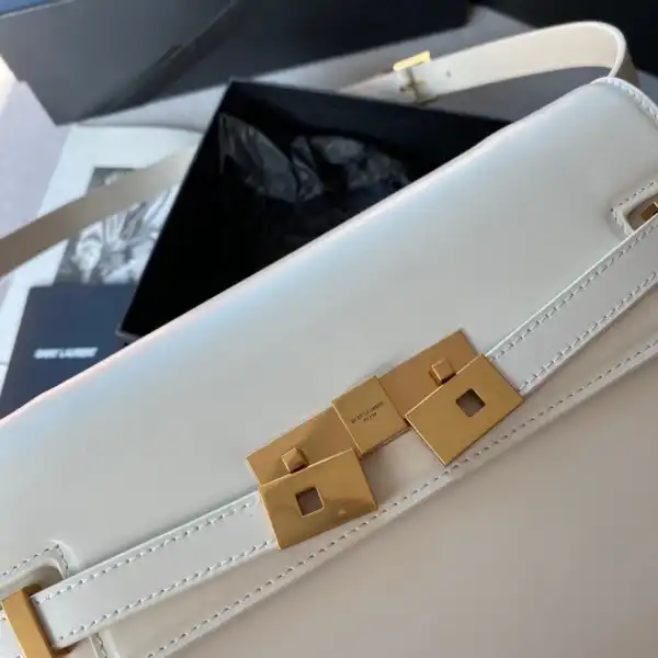 YSL MANHATTAN SMALL SHOULDER BAG