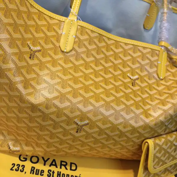 GOYARD TOTE BAG