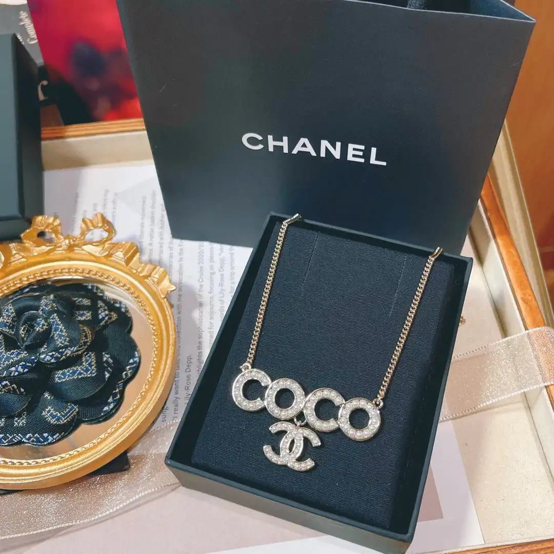 Frstbag ru CHANEL NECKLACE