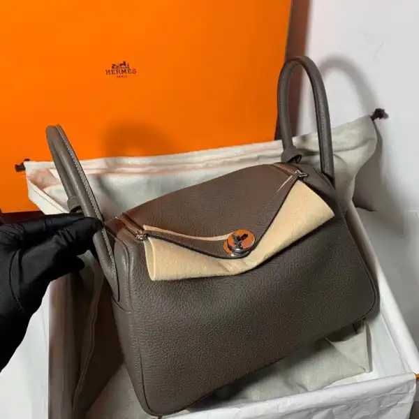 HERMES LINDY HANDMADE