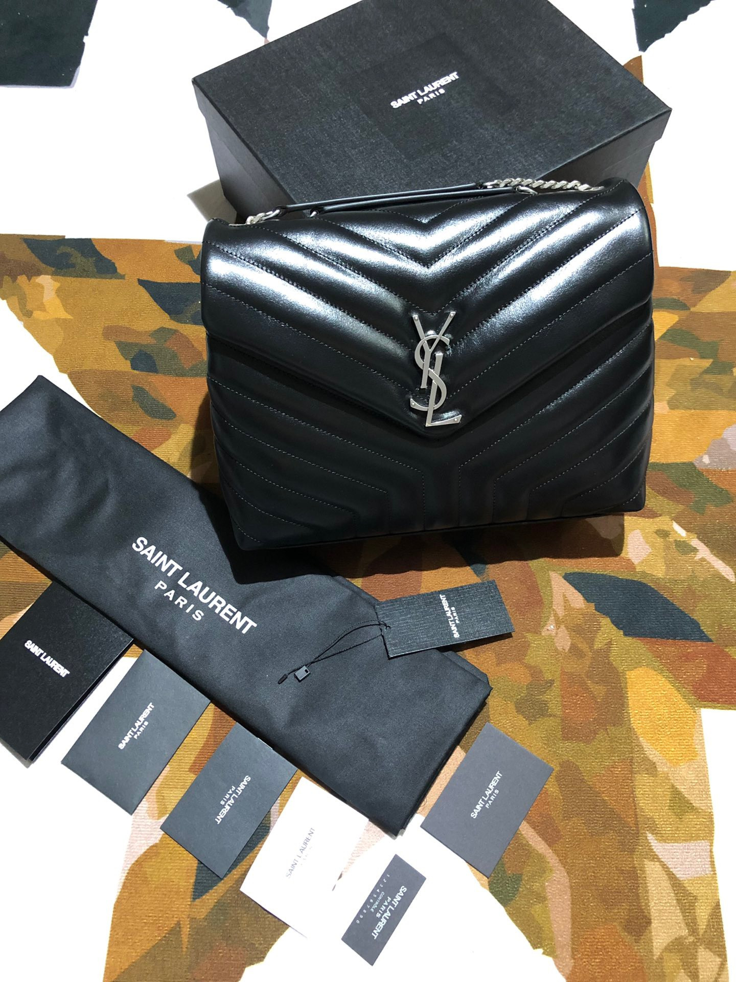 HOT SALE YSL LOULOU MEDIUM