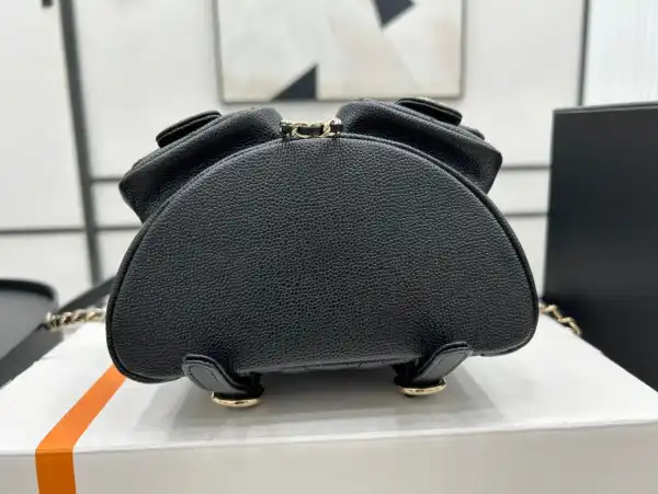 CHANEL SMALL BACKPACK